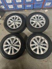 4 x 16" Volkswagen Transporter