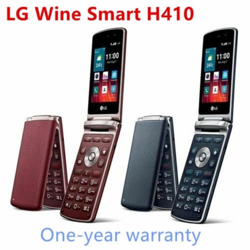 Wine smart h410 - lg, android