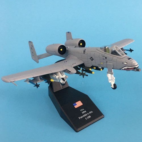 Thunderbolt ii simulation - a-10,