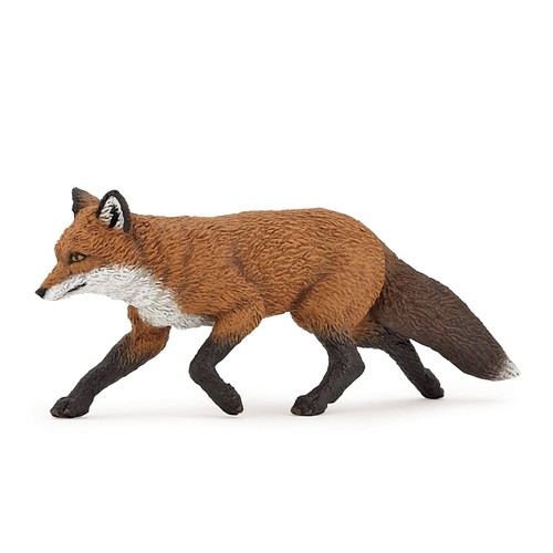 Papo realistic fox figurine - papo,