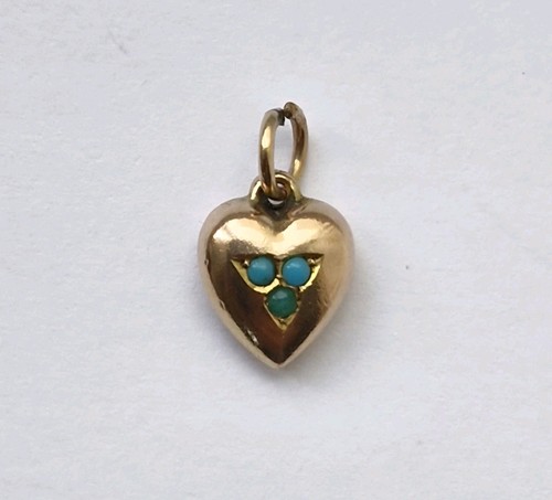Antique victorian 9ct gold - victorian,