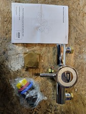 Mira Element Thermostatic Exposed Mixer Shower