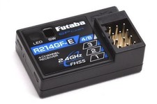 Futaba 4-Channel 2.4Ghz S-Fhss