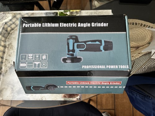 Angle grinder - angle,