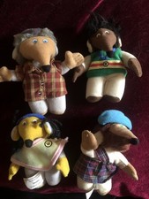 McDonalds Wombles 1999
