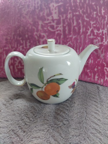 Royal worcester evesham gold - evesham,
