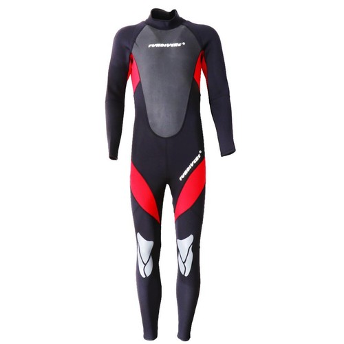Mens full wetsuit 3mm - mens,