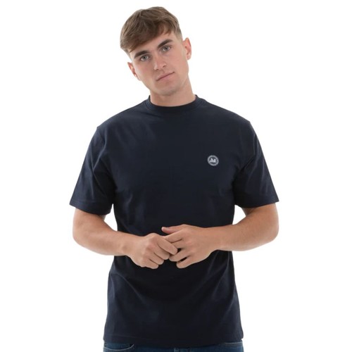 Peaceful hooligan navy club - navy,