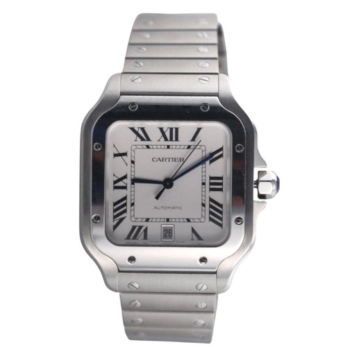 Santos cartier large model - large,