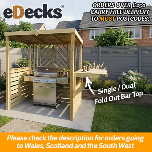 Pavilion bbq shelter with - pavilion,