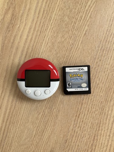 Pokemon soulsilver version - soulsilver,