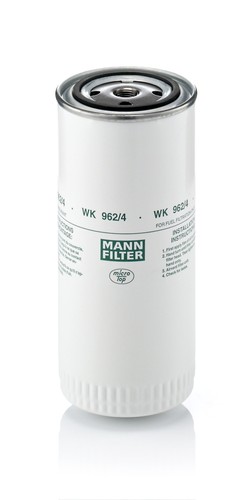Fits mann filter - mann, wk