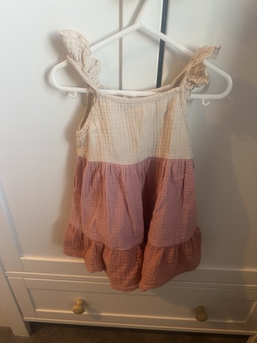 Girls pink beige - &, colour