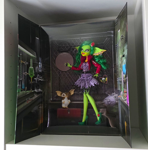 Mattel monster high skullector - monster,