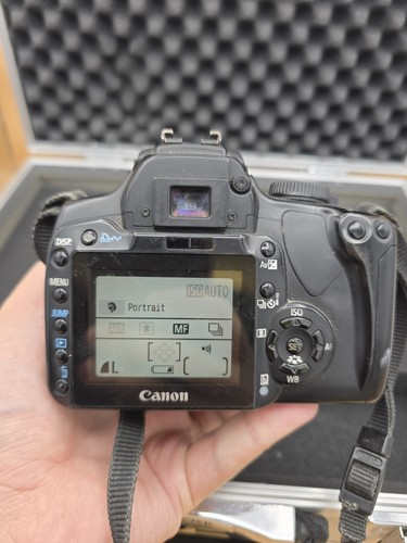 Canon eos 400d dslr - eos,