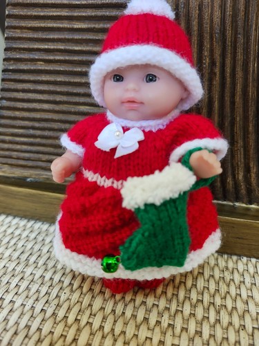 Hand knit baby - baby, clothes