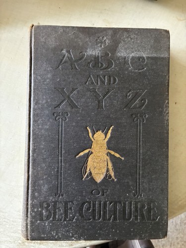 Abc xyz bee culture - abc, apiary