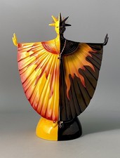 Wedgwood Galaxy Collection Eclipse Limited Edition Figurine Jack Glynn c1997