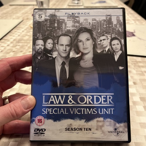 Law and order special - law,