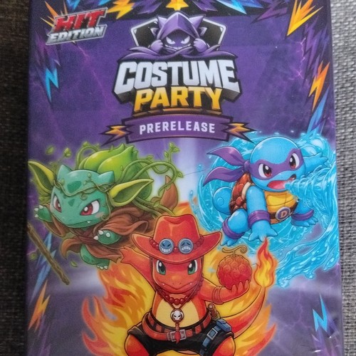 Pack 2026 pokemon costume - pack,