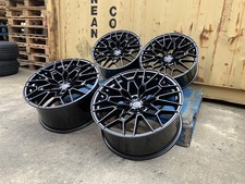 19" Rims Fit BMW 540i 540iX