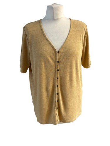 Poetry size soft gold - 18,