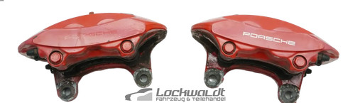 Brembo brake caliper - , rear