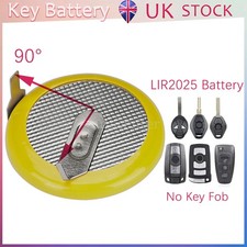 Rechargeable LIR2025 Battery