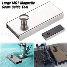Magnetic Seam Guide Sewing