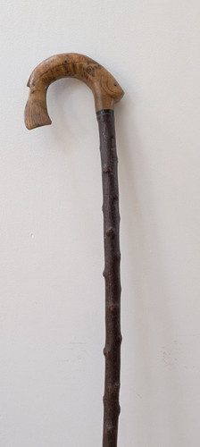 Vintage walking stick - walking,