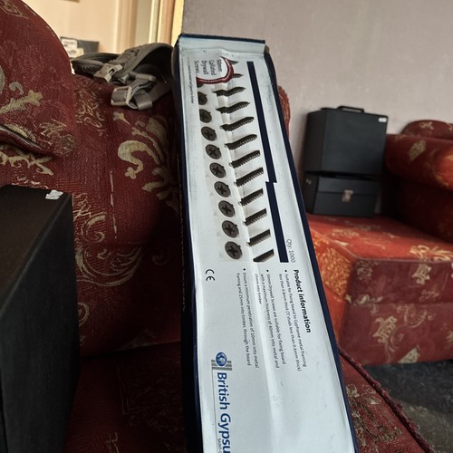 British gypsum collated - british,