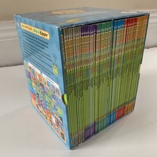 FULL SET x49 Books Levels 1-6