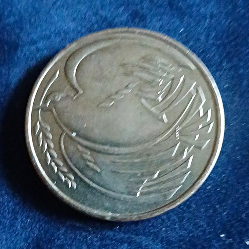 Two pounds coin 1997 - pounds,