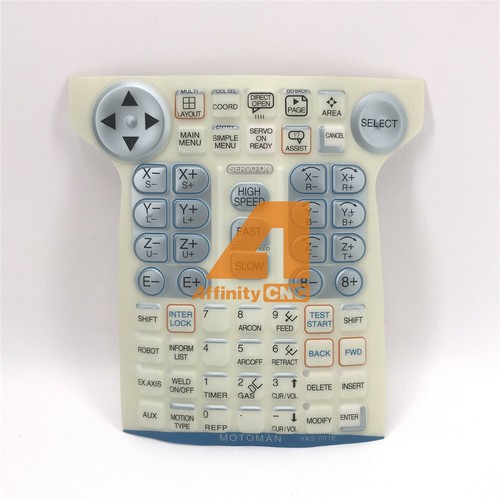 Yks 001e membrane keypad - membrane,