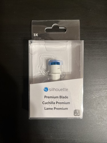 Silhouette premium blade - ,