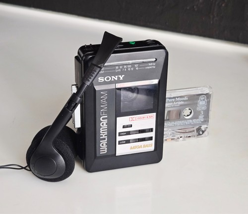 Sony walkman bf49 radio - ,