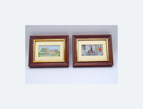 Rare vintage miniatures - rare,