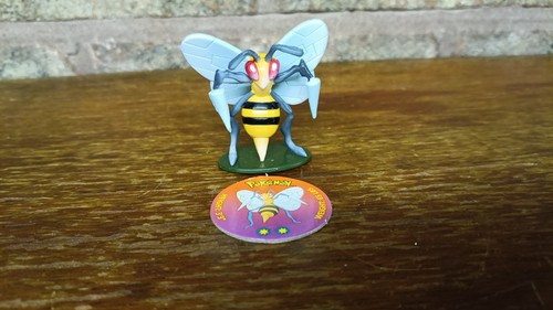 Vintage pokemon tomy beedrill - pokemon,
