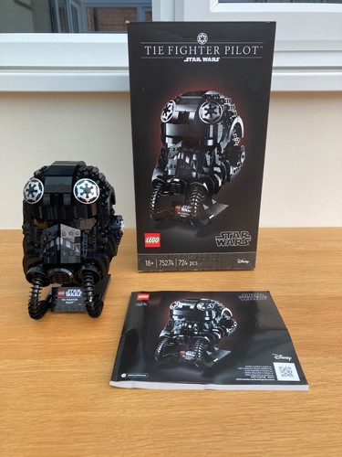 Lego 75274 star wars helmet - lego,