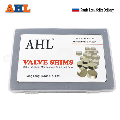 Motorcycle 52pcs mm valve - 9.48,