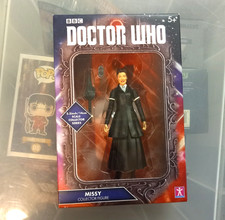 DR DOCTOR WHO MISSY 5.5"