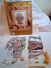 DMC Counted Cross Stitch Kit