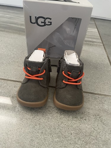 Ugg kristjan newborn grey - ugg,