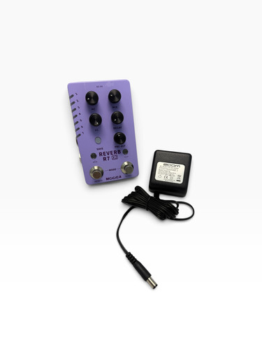 Mooer reverb guitar - mooer,