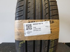 16 INCH TYRE 195/45/16 ARROWSPEED  PART WORN