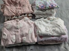 baby clothes 11 items
