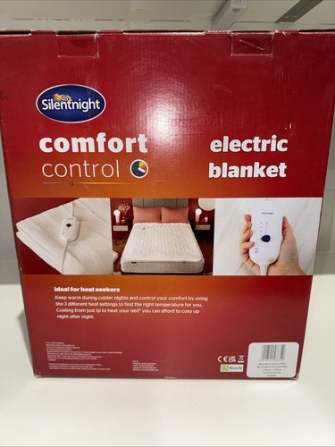 Silentnight comfort control - comfort,