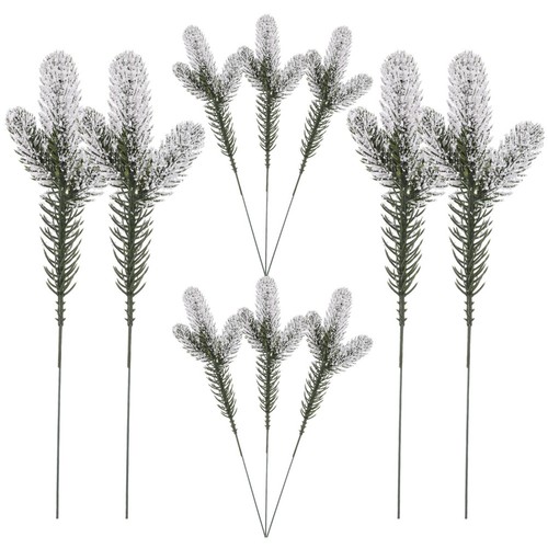 Pcs faux pine needle - faux,