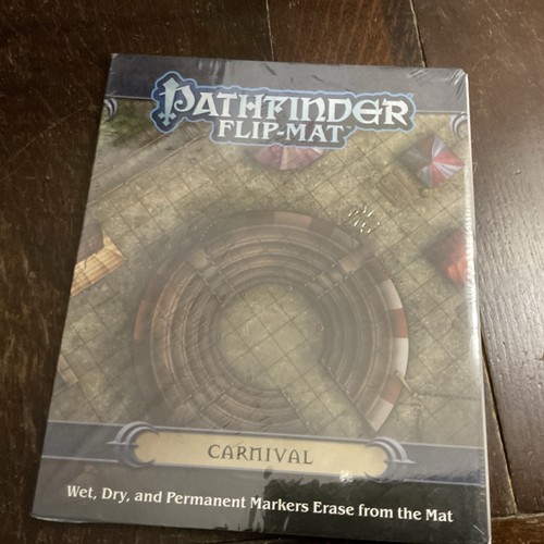 Pathfinder flip mat - pathfinder,