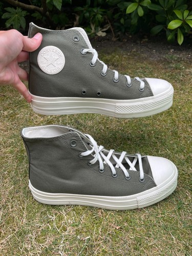 Converse trainers platform